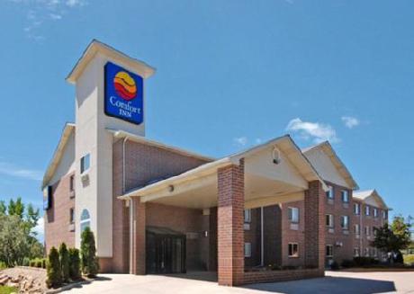 Comfort Inn Wheat Ridge