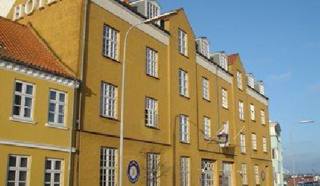 BEST WESTERN Hotel Jens Baggesen