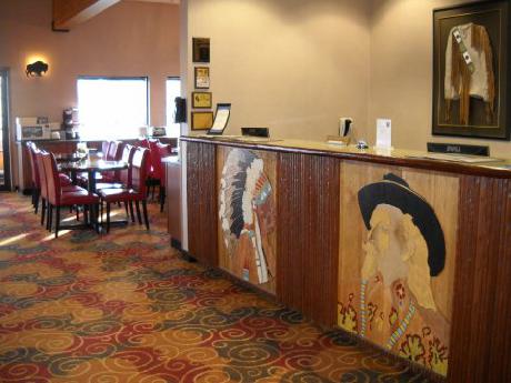 Comfort Inn at Buffalo Bill Village Resort