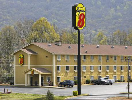 Super 8 Chattanooga Lookout Mountain, TN