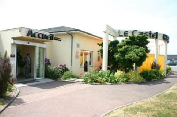 BRIT HOTEL LE CASTEL