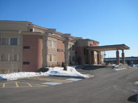 BEST WESTERN PLUS Laval-Montreal