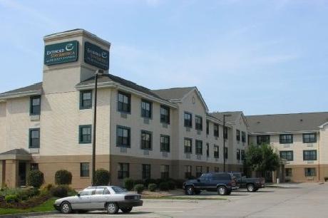 Extended Stay America-Des Moines-Urbandale