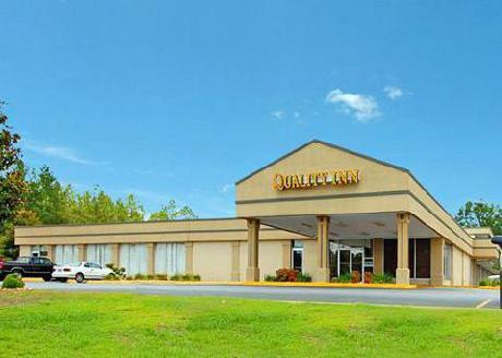 Quality Inn Americus