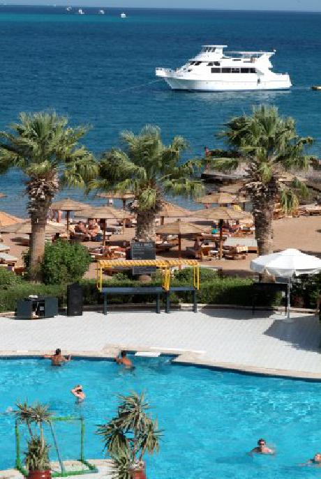 Safir Hotel Hurghada