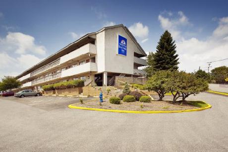 Americas Best Value Inn Pittsburgh Airport