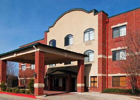 Comfort Suites McKinney