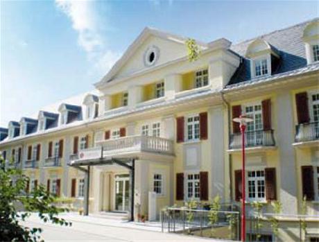 Ramada Bad Brambach Resort