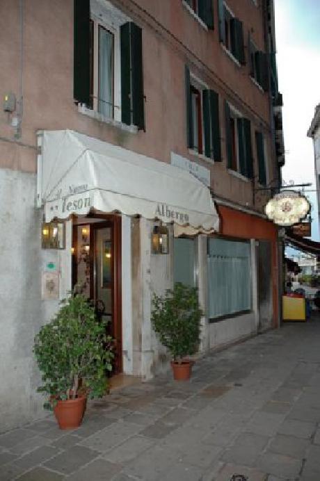 Hotel Al Nuovo Teson