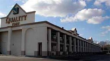 Quality Inn Philadelphia Airport