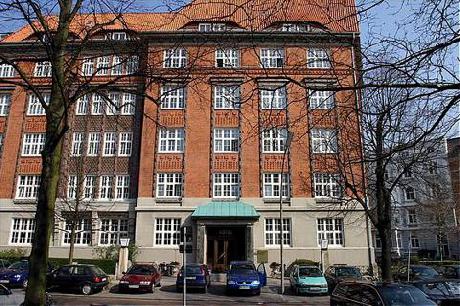 Htl Bellmoor im Dammtorpalais Hamburg