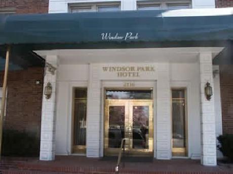 Windsor Park Hotel