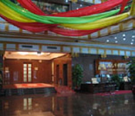 Shuntian Grand Hotel Sunshine Business