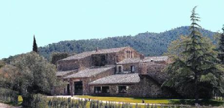 Domus Selecta Restaurant Mas Salvi