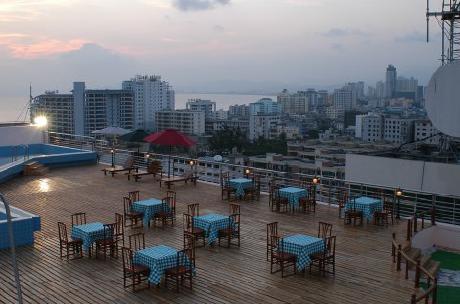 Harvest Seaview Hotel