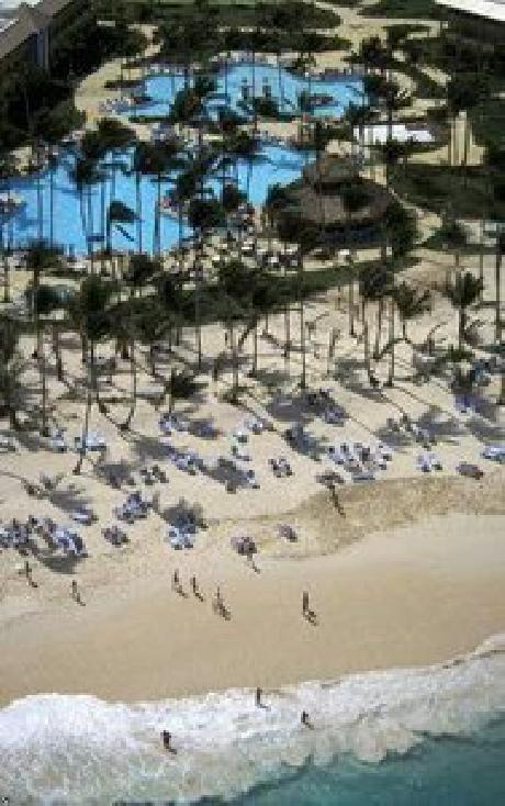 Grand Paradise Bavaro and Club