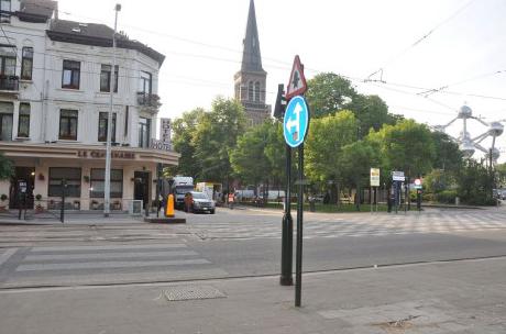 Le Centenaire Hotel Brussels