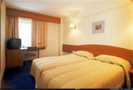 Europa City Riga Hotel