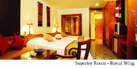 The Royal Paradise Hotel & Spa