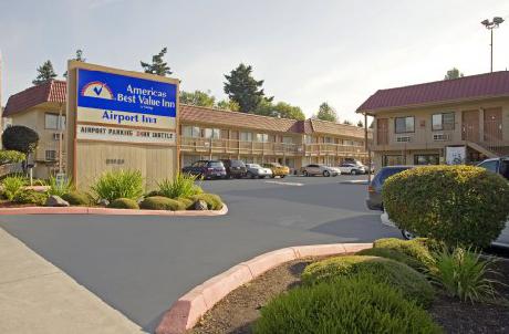 Americas Best Value Inn - Seatac/Seattle