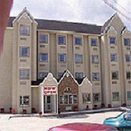 Microtel Inn and Suites Robbinsville