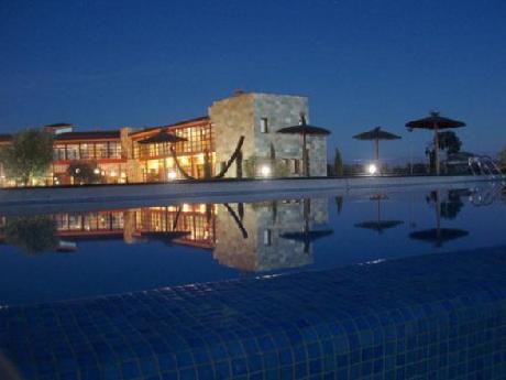 Domus Selecta Villa Nazules Hipica Spa