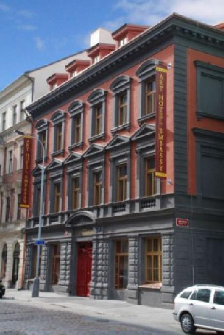 Embassy Prague