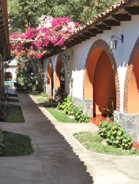 Hotel Hacienda Majoro