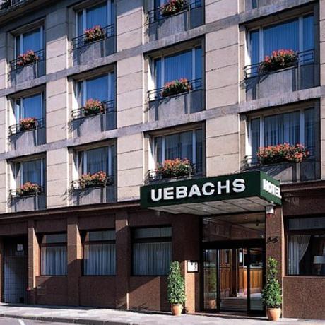 Guennewig Hotel Uebachs