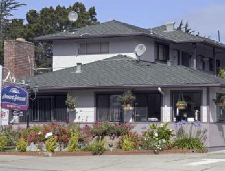 Howard Johnson Express Monterey