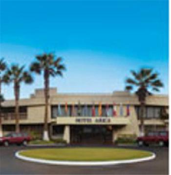 Panamericana Hotel- Arica