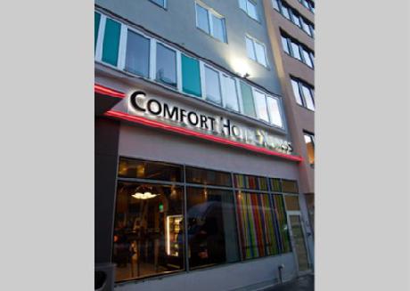Comfort Hotel Xpress