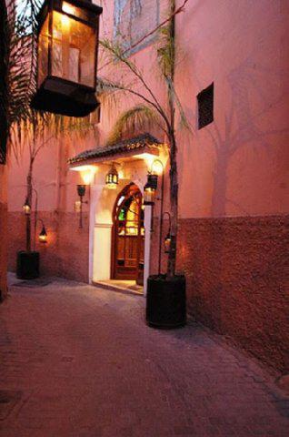 La Maison Arabe Marrakech
