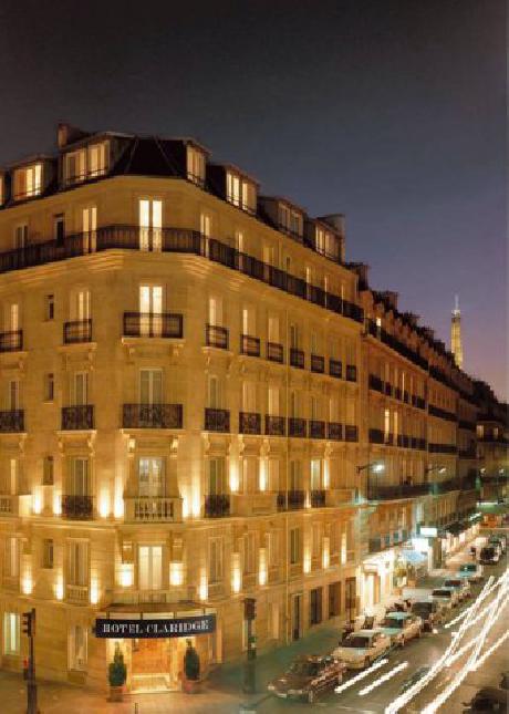 Claridge Paris