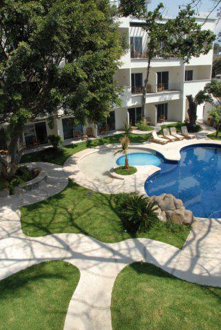 Barcelo Cuernavaca Ejecutivo