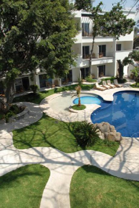 Barcelo Cuernavaca Ejecutivo