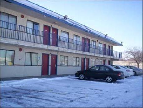 Knights Inn Hazel Crest