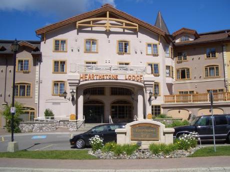 Hearthstone Lodge