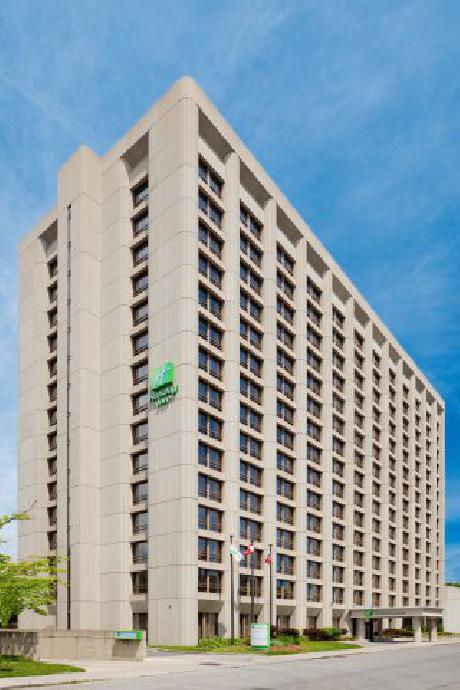 Holiday Inn Hotel & Suites OTTAWA-DOWNTOWN