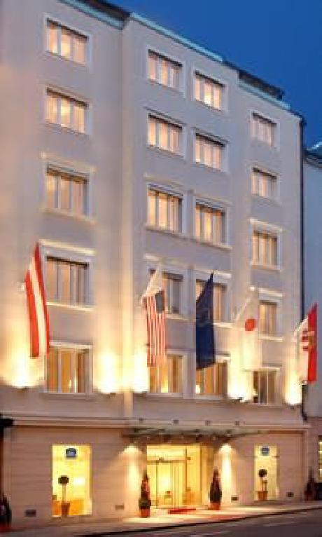 BEST WESTERN Hotel Imlauer