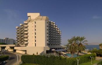 Leonardo Plaza Hotel Tiberias