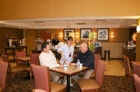 Hampton Inn  Suites Navarre