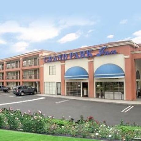 Grand Park Inn Baldwin Park