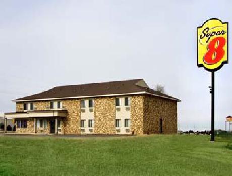 Super 8 Melrose