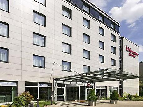 Mercure Hotel Duesseldorf City Nord