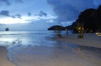 Nomade Yachting Bora Bora