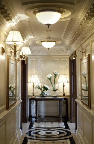 The Taj Mahal Hotel New Delhi