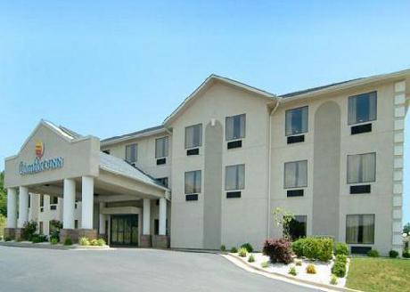 Comfort Inn Malvern