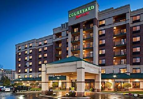 Courtyard Minneapolis St. Paul/Roseville