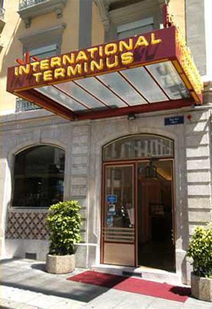 International Et Terminus